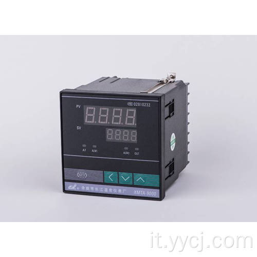 Serie XMT-9000 Single Intelligent Temperature Controler